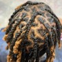 LOC MAINTENANCE COMB RETWIST