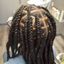 Instant locs