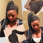 Small Luxury Braids