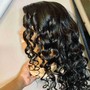 Upart, Half  Sew In