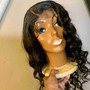 Lace Closure Sew In