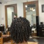 Natural  comb twist