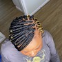 Senegalese twist small