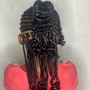 Senegalese twist small