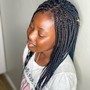 Ghana Braids