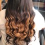 Shampoo and blow dry (add on service)