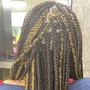 Box Braids