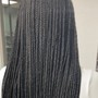 Box Braids