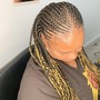 Small Senegalese Twist