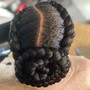 Bantu Knots