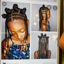 Tribal /Fulani Braids