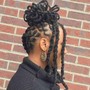 Loc Maintenance & Styling