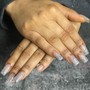 Short Acrylic Set