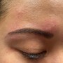 Eyebrow Tinting