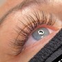 Hybrid Lash Extensions