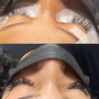 Eyelash Extension Removal