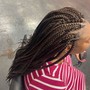 2 Strand Twist