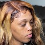 Closure Wig Install