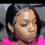 Frontal Wig Install