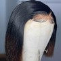 Wig Construction w/ NO INSTALL