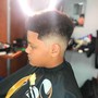 Kid’s Cut (Ages 12 and under)