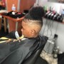 Kid’s Cut (Ages 12 and under)