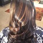 Relaxer Touch Up