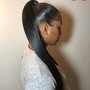 Traditional Sew In