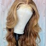 I-Tip/ Micro-ring Extensions Hair add-on