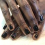 Structured Gel Manicure