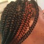 Box Braids