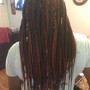 Male Individual Braids