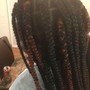 Box Braids