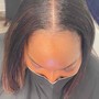 Biotin scalp treatment