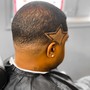 Mens House Call Haircut