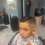 Kid's Cut