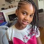 kids braids