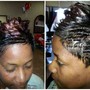 Comb Twist