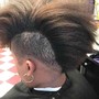 Men's Cut