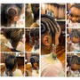 Faux Loc Extensions,Distress Faux Loc