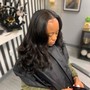 Touch up Relaxer