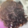 Natural Perm Rods