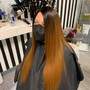 Bonding Hair Extensions