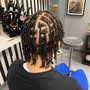 Box-Braid Takedown