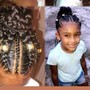 Feed-in Cornrows