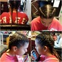 Add Accessories For Braids