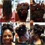 Sisterlocks Retightening 4 Hours