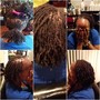 Sisterlocks Retightening 4 Hours