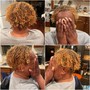 Sisterlocks Re-tightening 3 hours