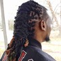 Mens Cornrows